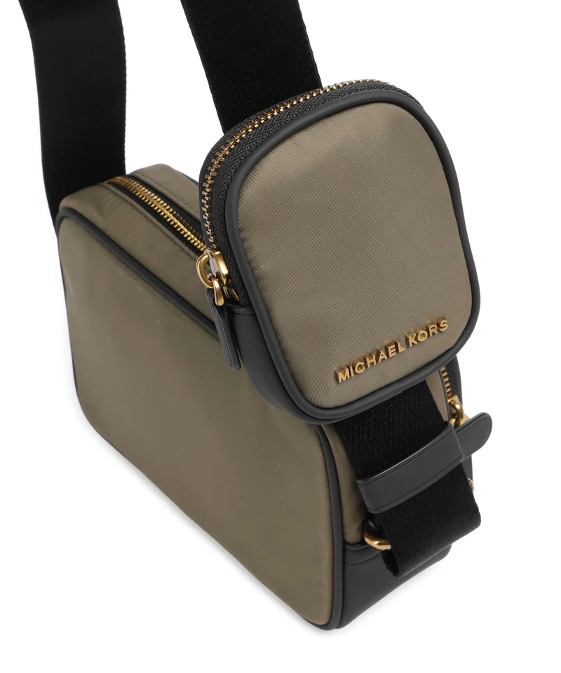 Michael Kors Brooklyn Umhängetasche loden