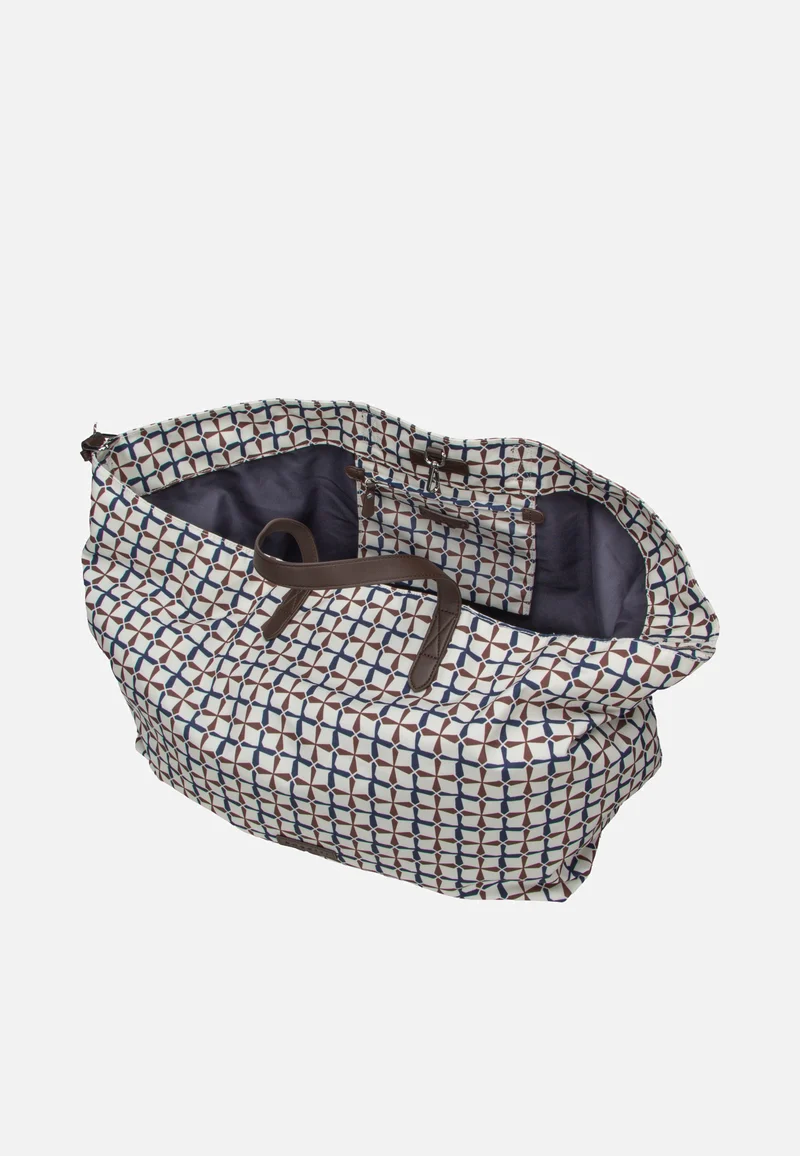 Finn Tote Bag XL Grid - Shopper