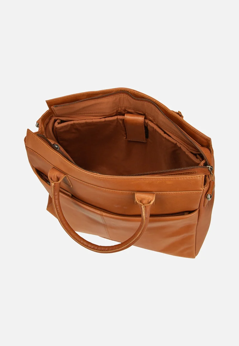Fiorentina Business Tan - Messenger Bag