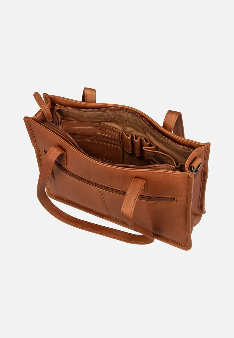Estella 0218 Cognac - Shopper