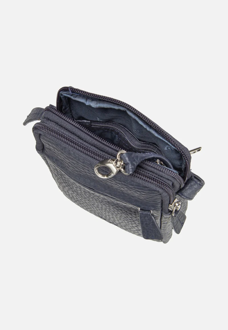 Hirsch Nicole Blau - Crossbody Bag