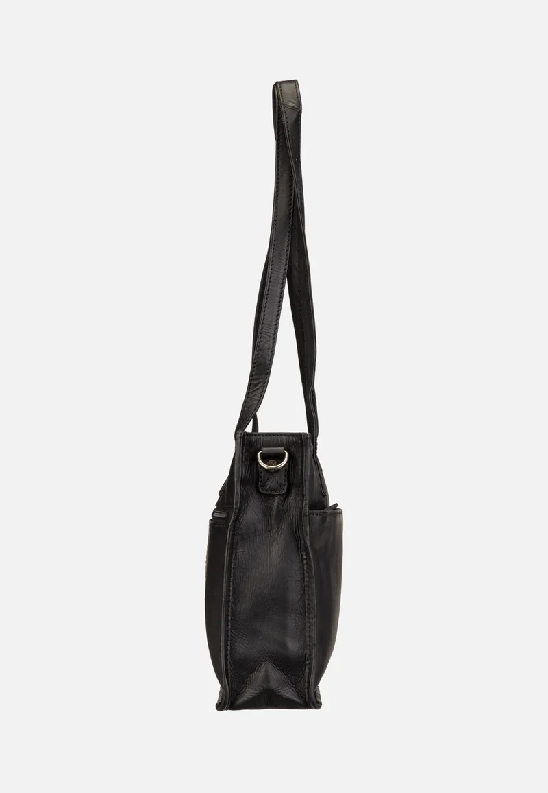 Estella 0218 Black - Shopper