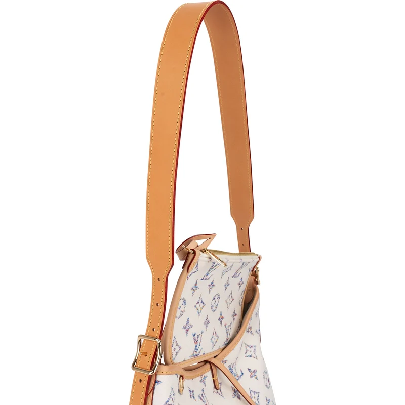 Vachetta Schulterriemen (Breit / One Size) - CarryAll