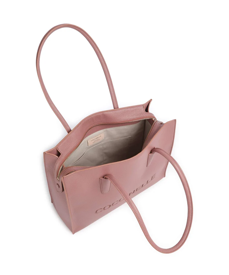 Coccinelle Myrtha Shopper winter rose
