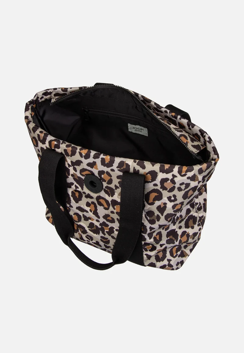 Giocoso Leo Helena Shopper MHZ Black - Shopper