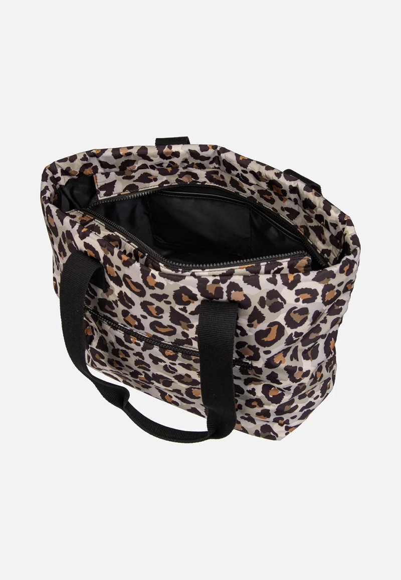 Giocoso Leo Helena Shopper MHZ Black - Shopper