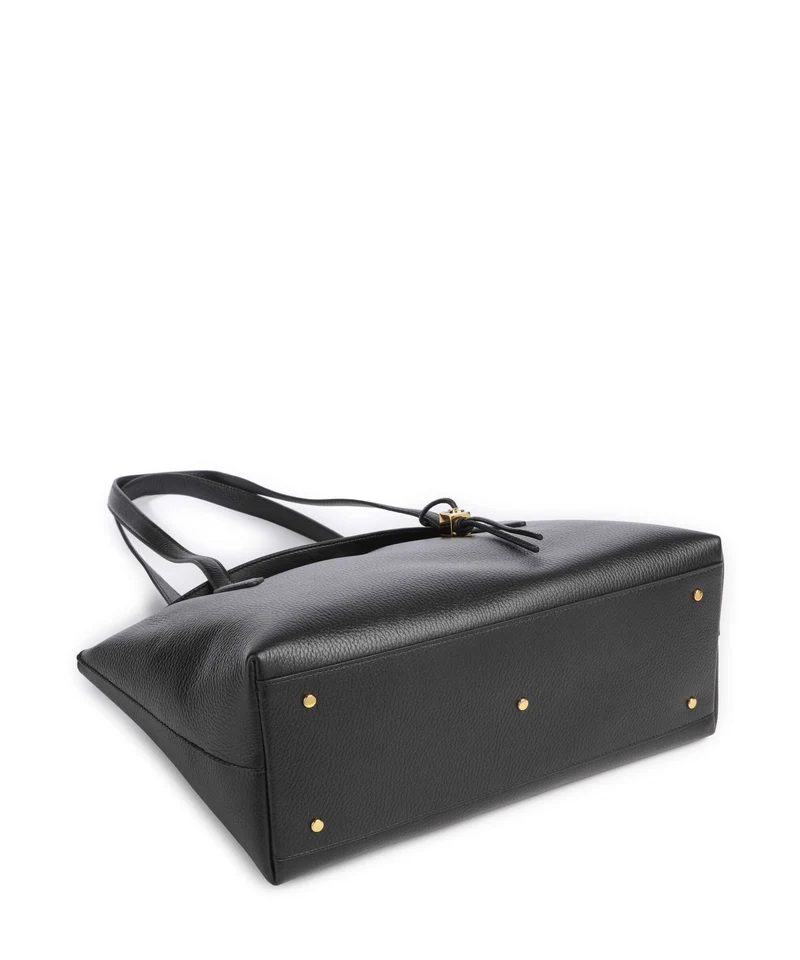 Coccinelle Thess Shopper noir