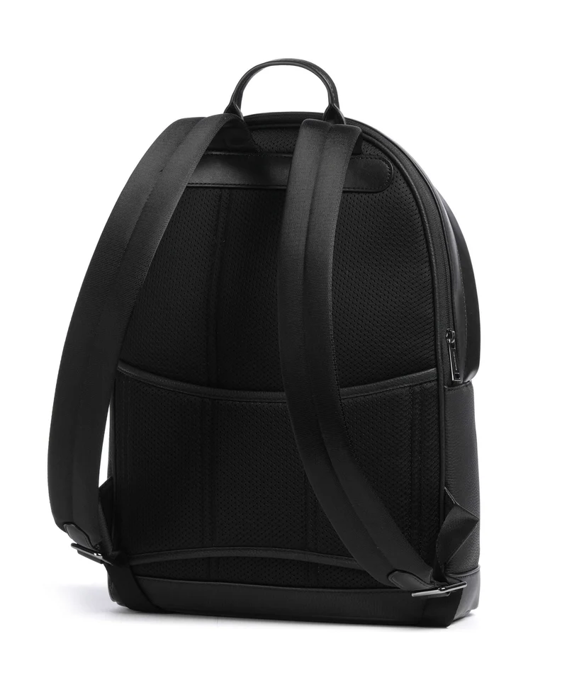 Michael Kors Jet Set Rucksack black