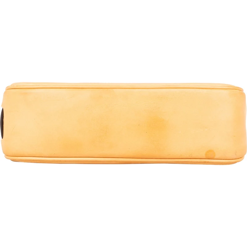Coach Signature Monogram Pochette Handbag