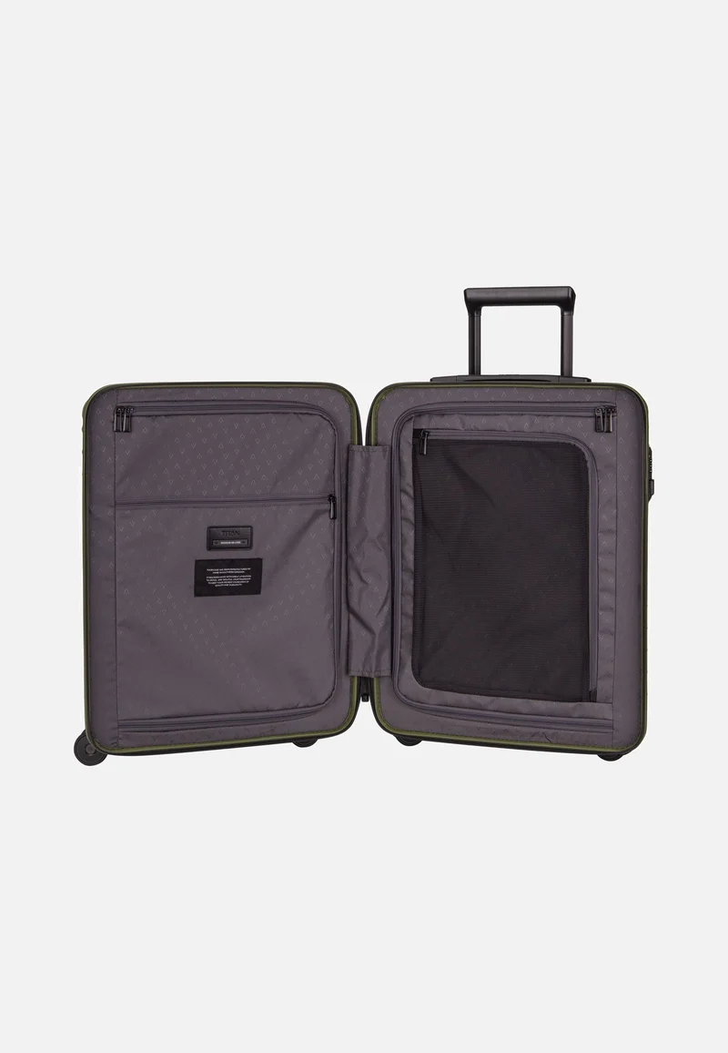 UPGRADE 4w Trolley S20 Forest Green - Koffer