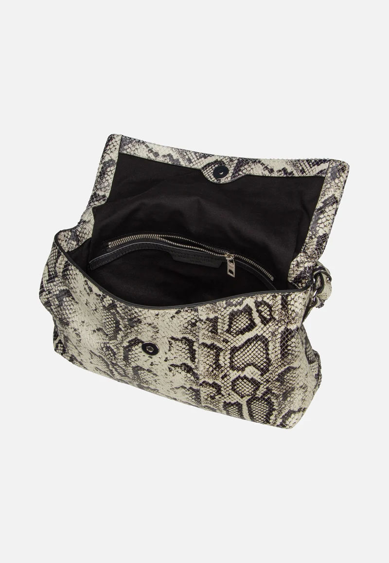 Fiona Hobo S Snake Milk - Schultertasche