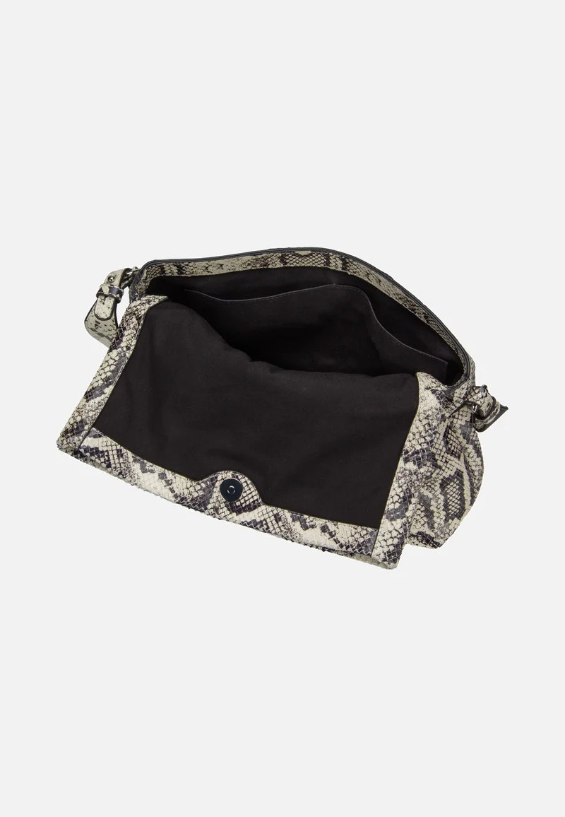 Fiona Hobo S Snake Milk - Schultertasche