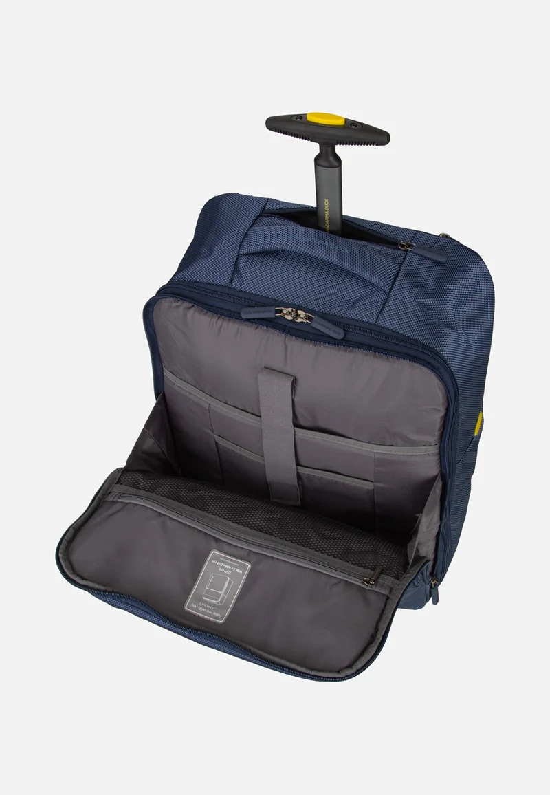 Zephyr Trolley OTV06 Dress Blue - Rucksack-Trolley