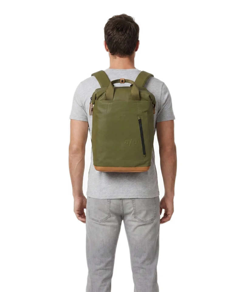 Aunts & Uncles Japan Morioka Rucksack marshland