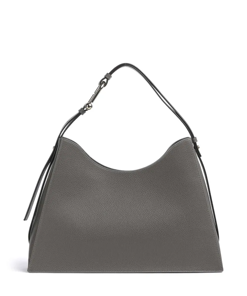 Furla Nuvola L Beuteltasche urban gray
