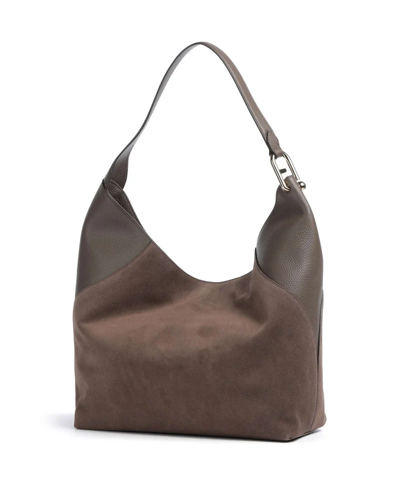 Furla Lara L Beuteltasche toni mogano