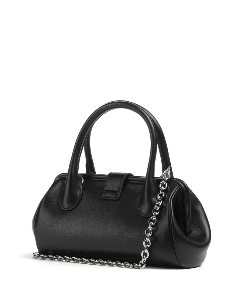 Vivienne Westwood Pamela Smooth Small Handtasche black