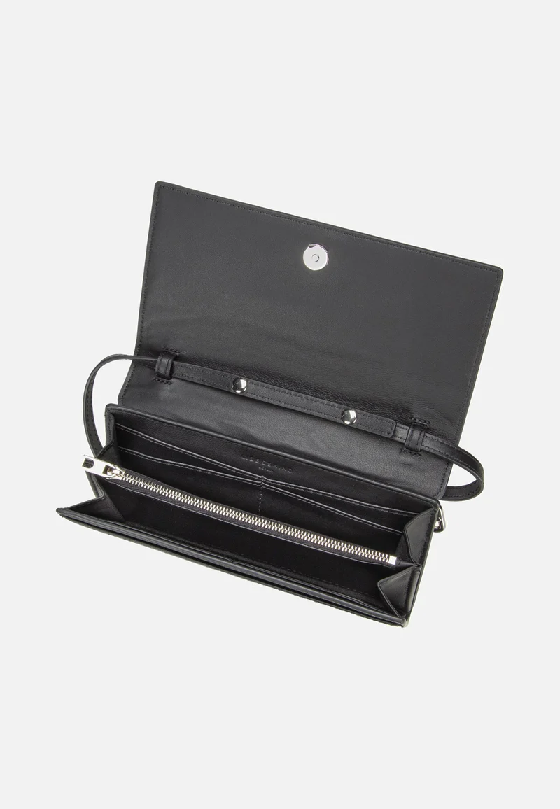 Crossbody XS Calf Black - Crossbody Bag