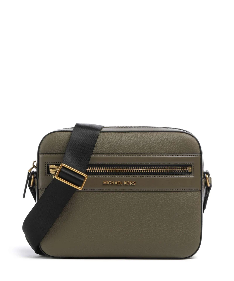 Michael Kors Jet Set Umhängetasche loden