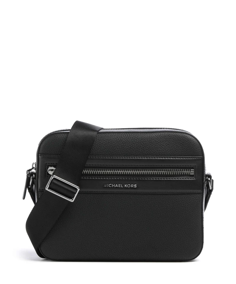 Michael Kors Jet Set Umhängetasche black