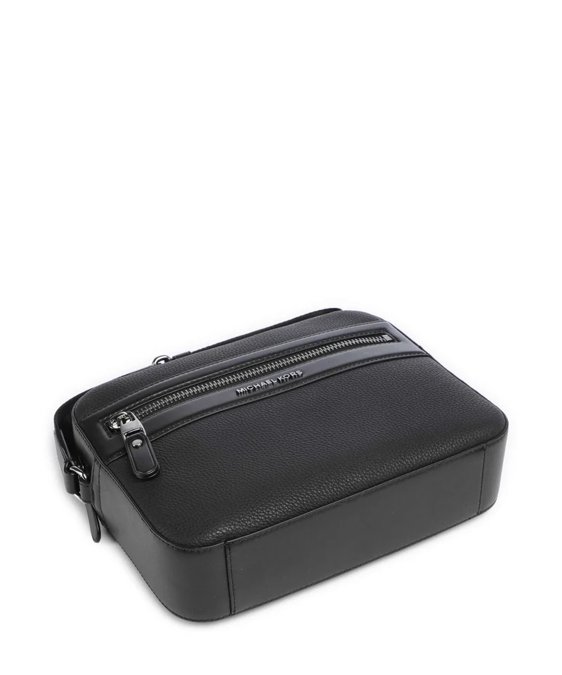 Michael Kors Jet Set Umhängetasche black