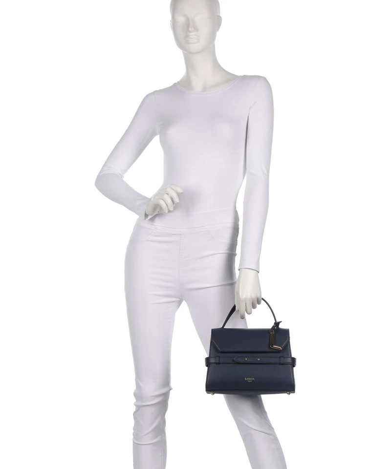 Lancel Faubourg Handtasche ultramarine