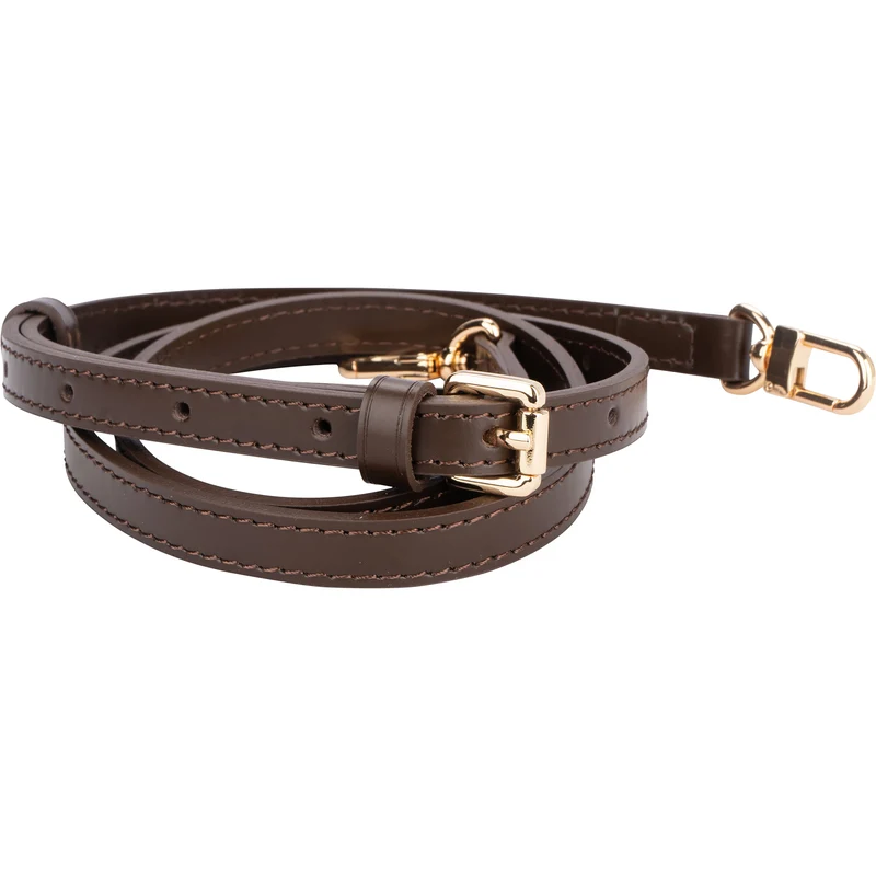 Schulterriemen Braun (Schmal / Verstellbar) - Pochette