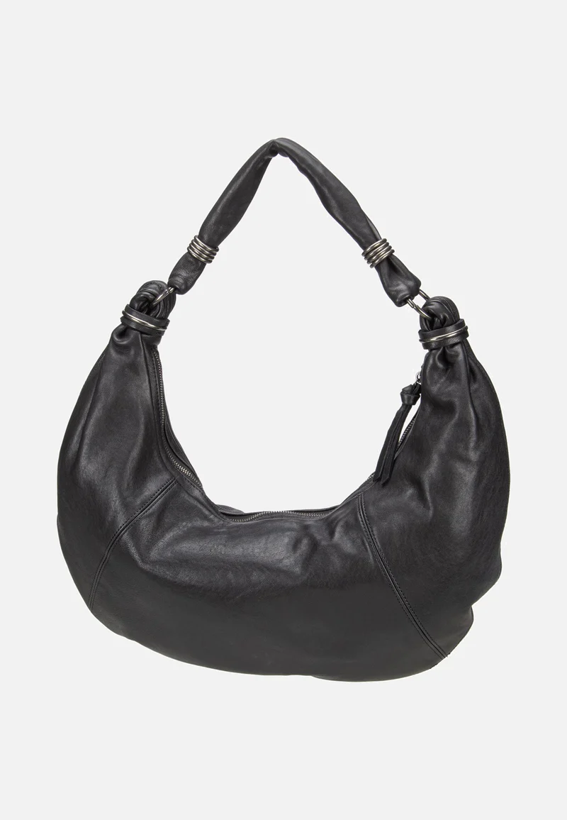 Always With You Big Hobo Black - Hobo Bag