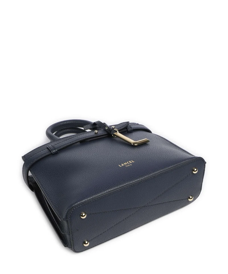 Lancel Faubourg S Handtasche ultramarine