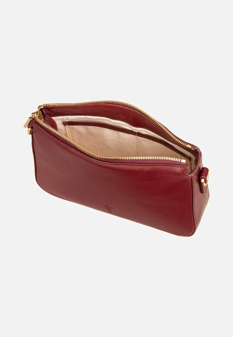 Sofisticato 1.0 Jasmina SVZ Burgundy - Crossbody Bag
