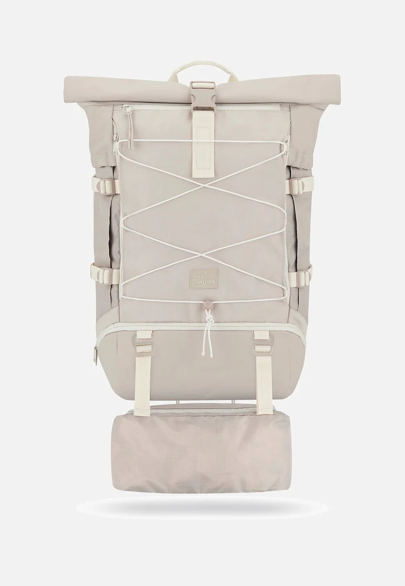 Allen XL Travel Sand - Rolltop Rucksack