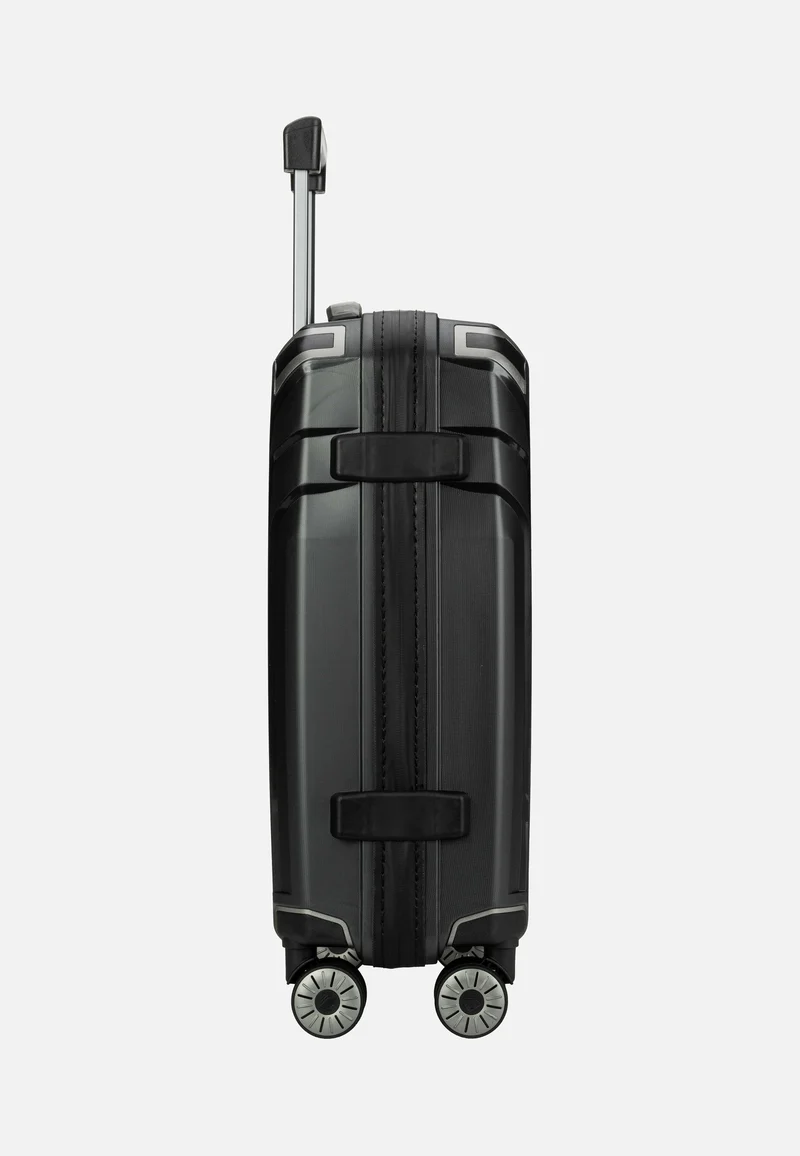 Elvaa 4w Trolley S Schwarz - Koffer