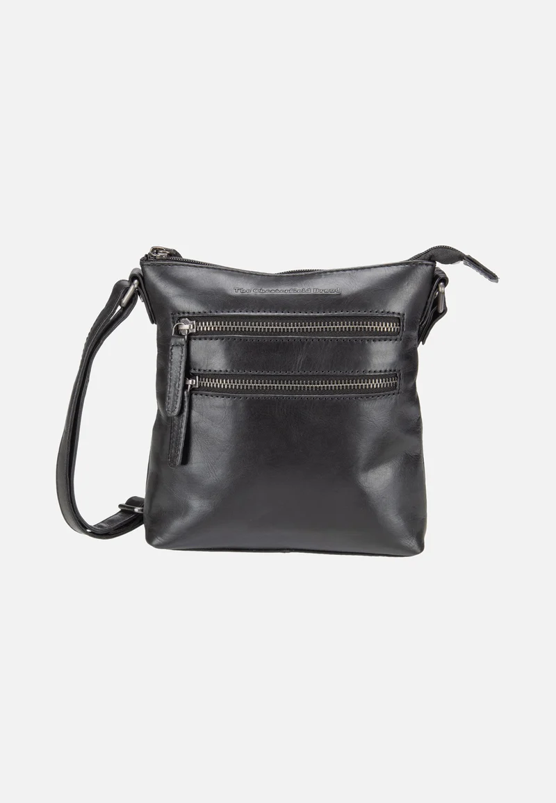 Siena 1394 Black - Schultertasche