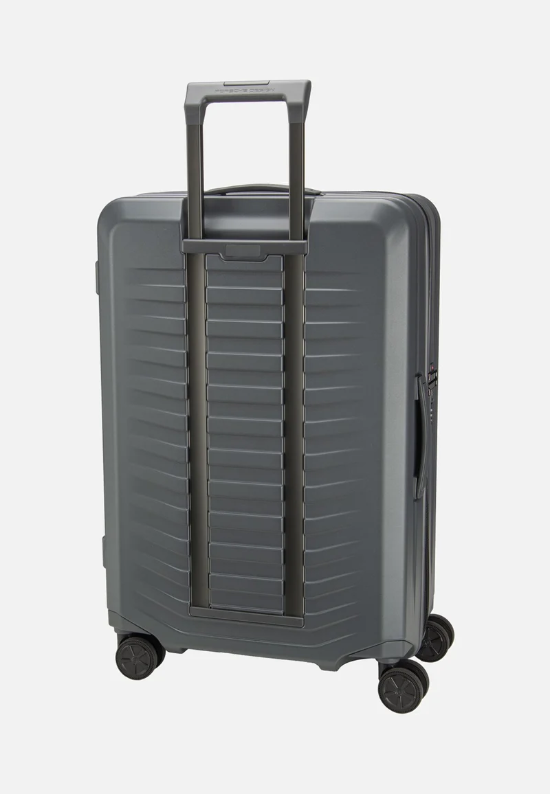 Roadster HC Trolley M Grey Matt - Koffer