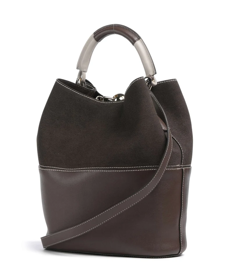 Furla Sfera S Bucket Handtasche espresso/brown