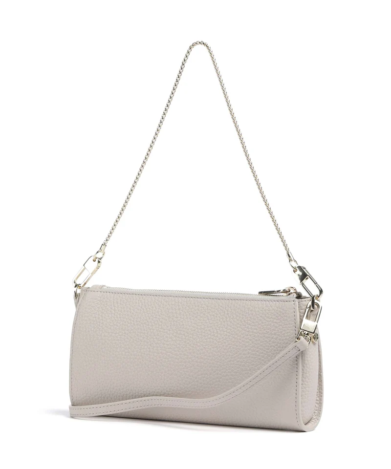 Aigner Ivy S Schultertasche fog beige