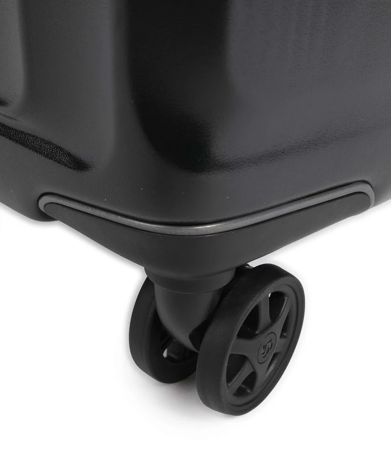 Samsonite Nuon 4-Rollen Trolley matt graphite