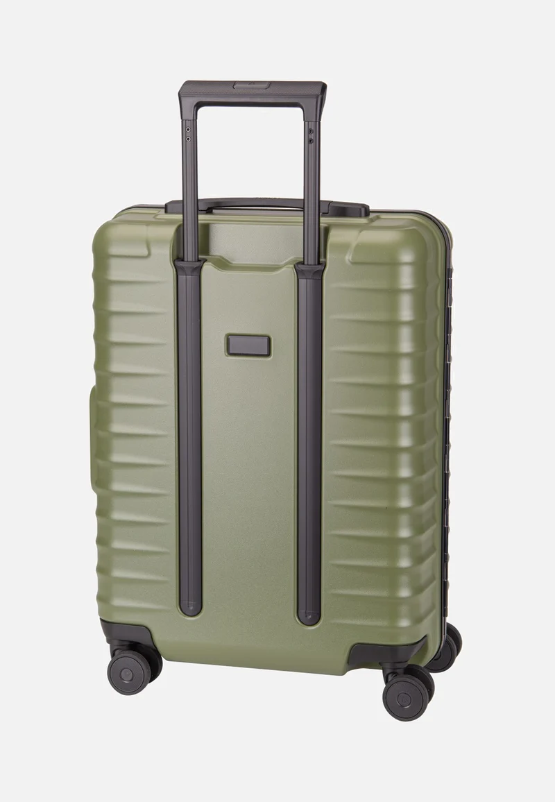 OVERSEAS 4w Trolley S VT Forest Green - Koffer