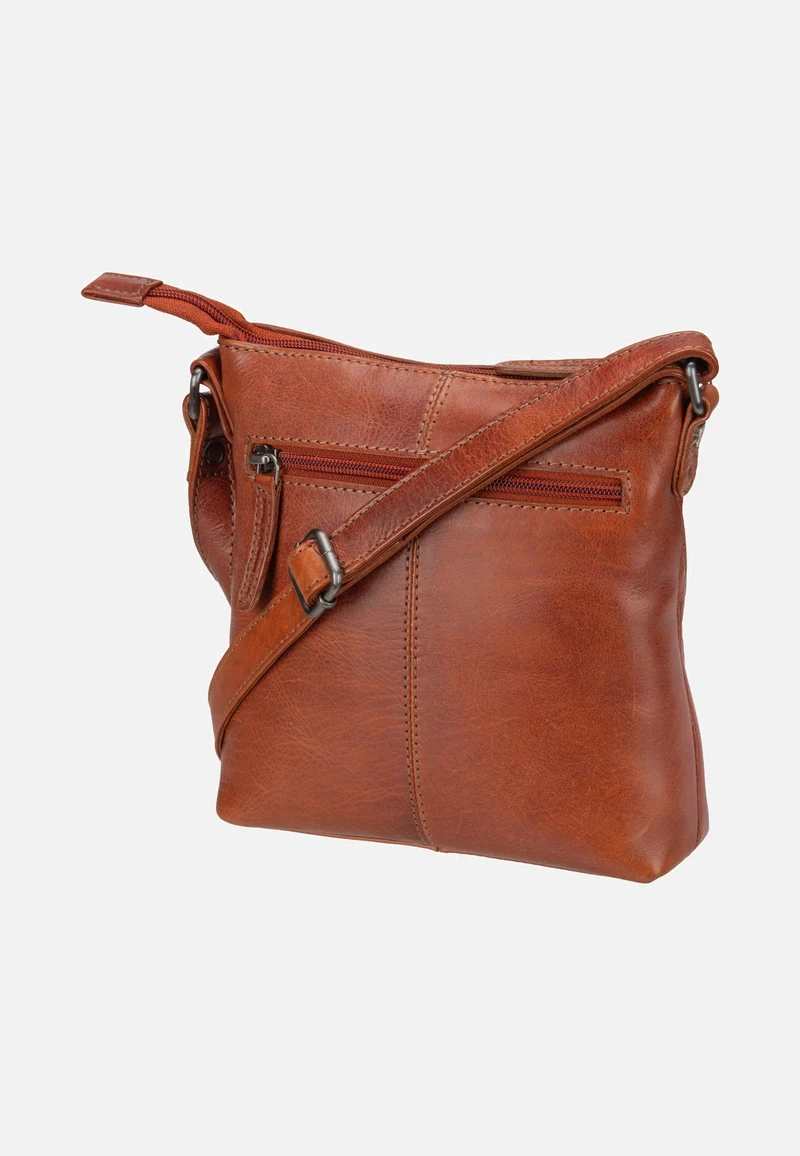 Siena 1394 Cognac - Schultertasche