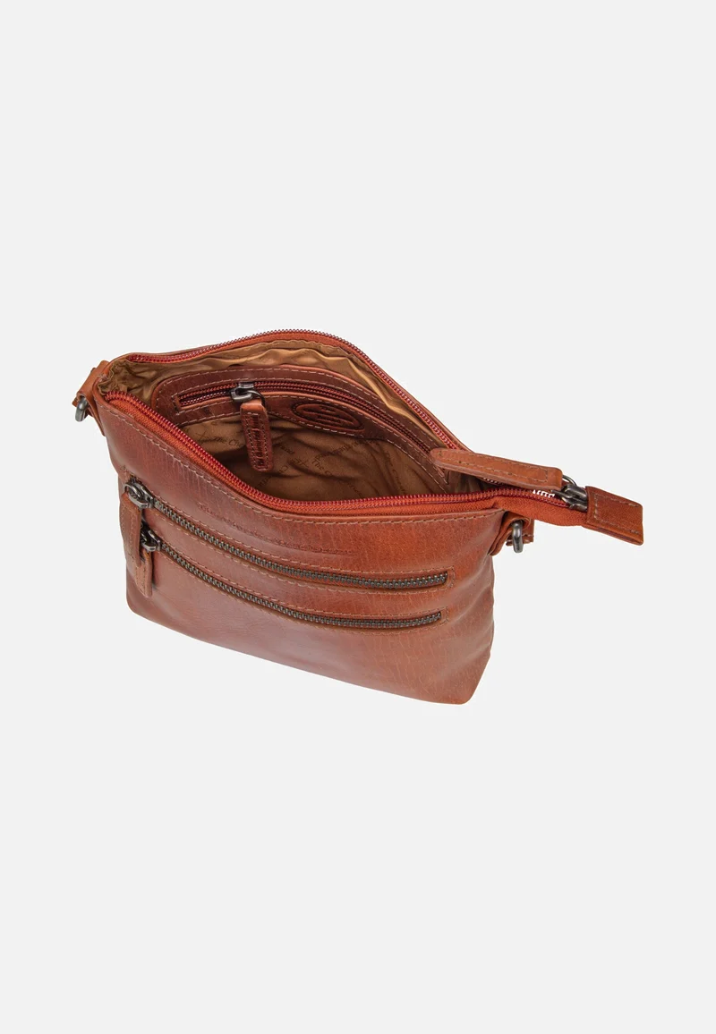 Siena 1394 Cognac - Schultertasche