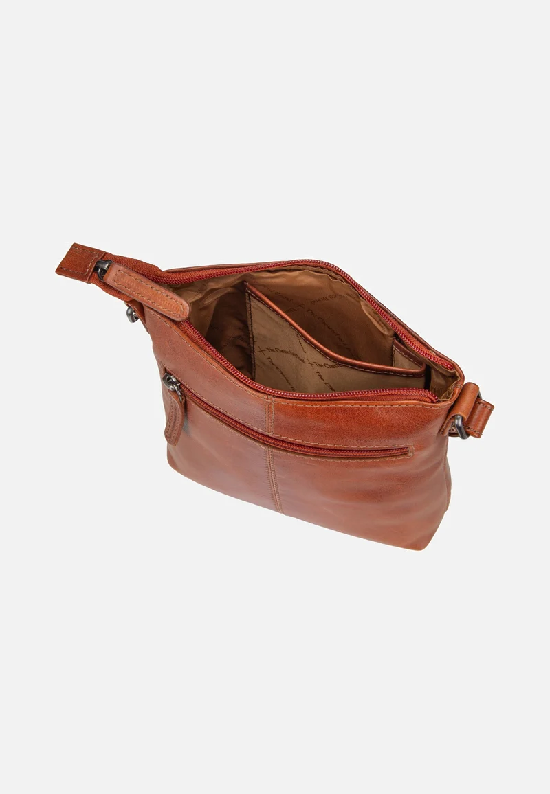 Siena 1394 Cognac - Schultertasche