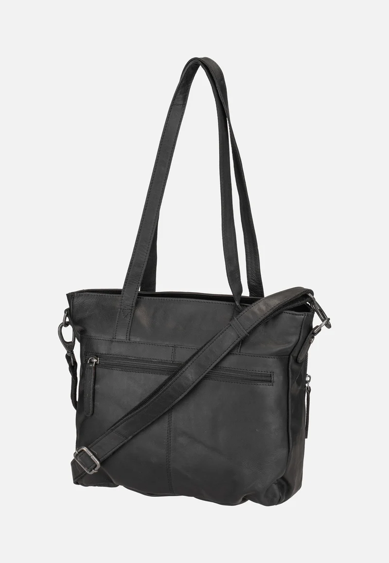 Alicante 0192 Black - Shopper