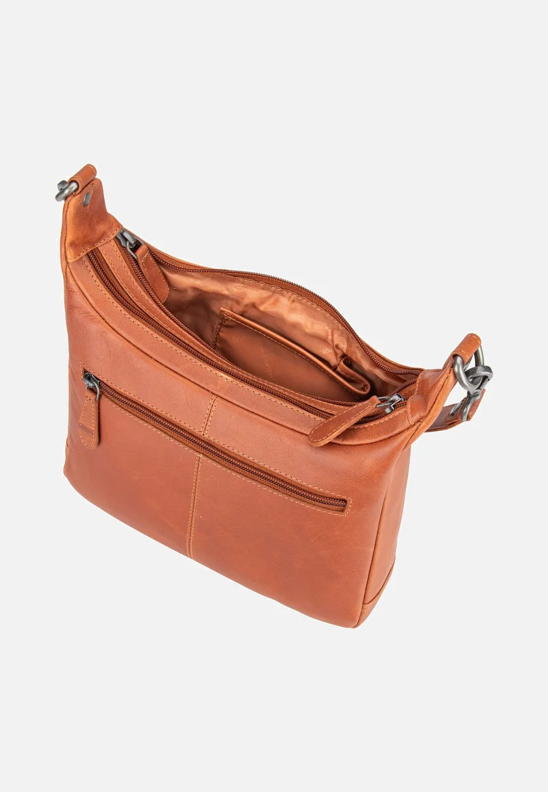 Mirave 1390 Cognac - Schultertasche