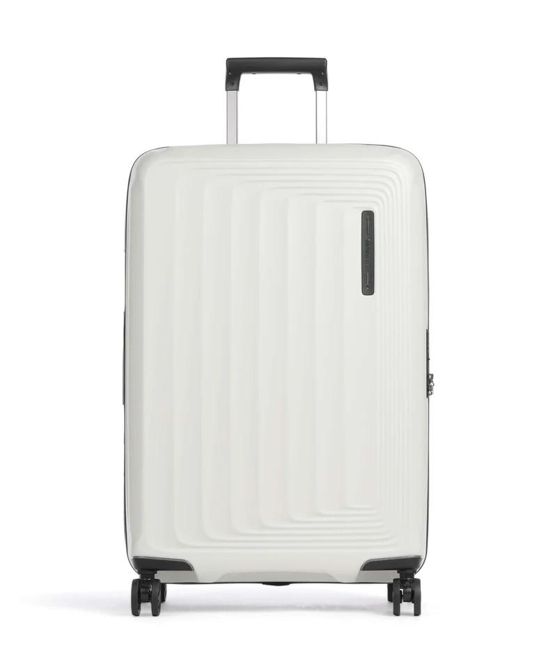 Samsonite Nuon 4-Rollen Trolley matt quartz