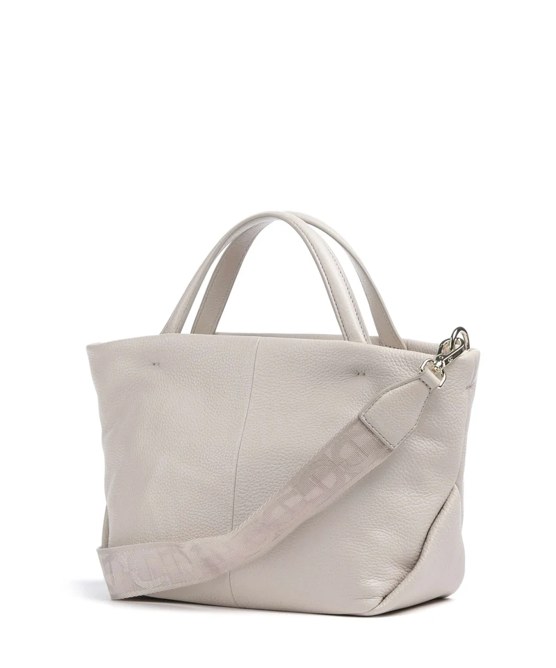 Aigner Paola S Handtasche fog beige