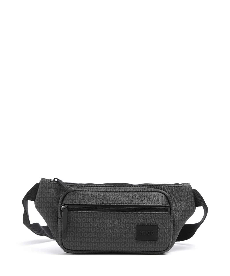 Hugo Ethon 2.0 Gürteltasche black