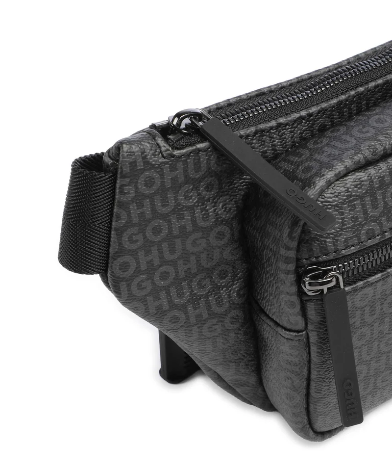Hugo Ethon 2.0 Gürteltasche black
