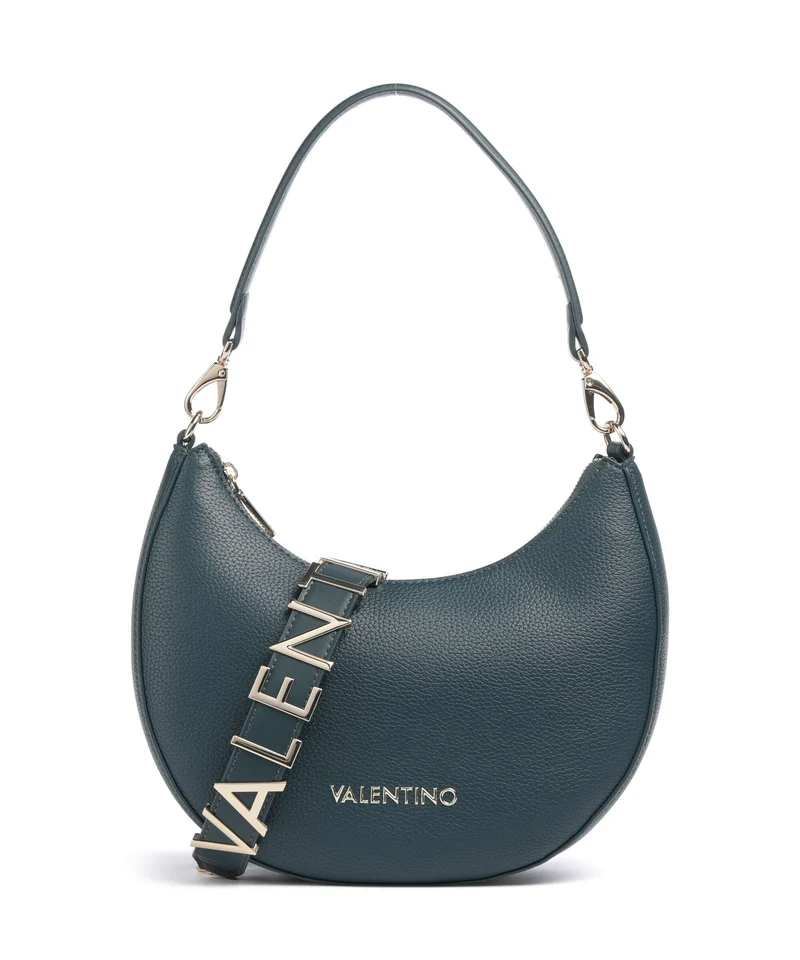 Valentino Bags Alexia Schultertasche petrolio