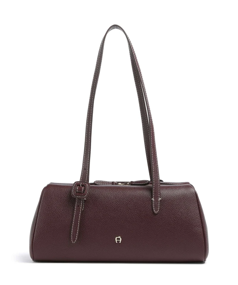 Aigner Miranda S Schultertasche port red