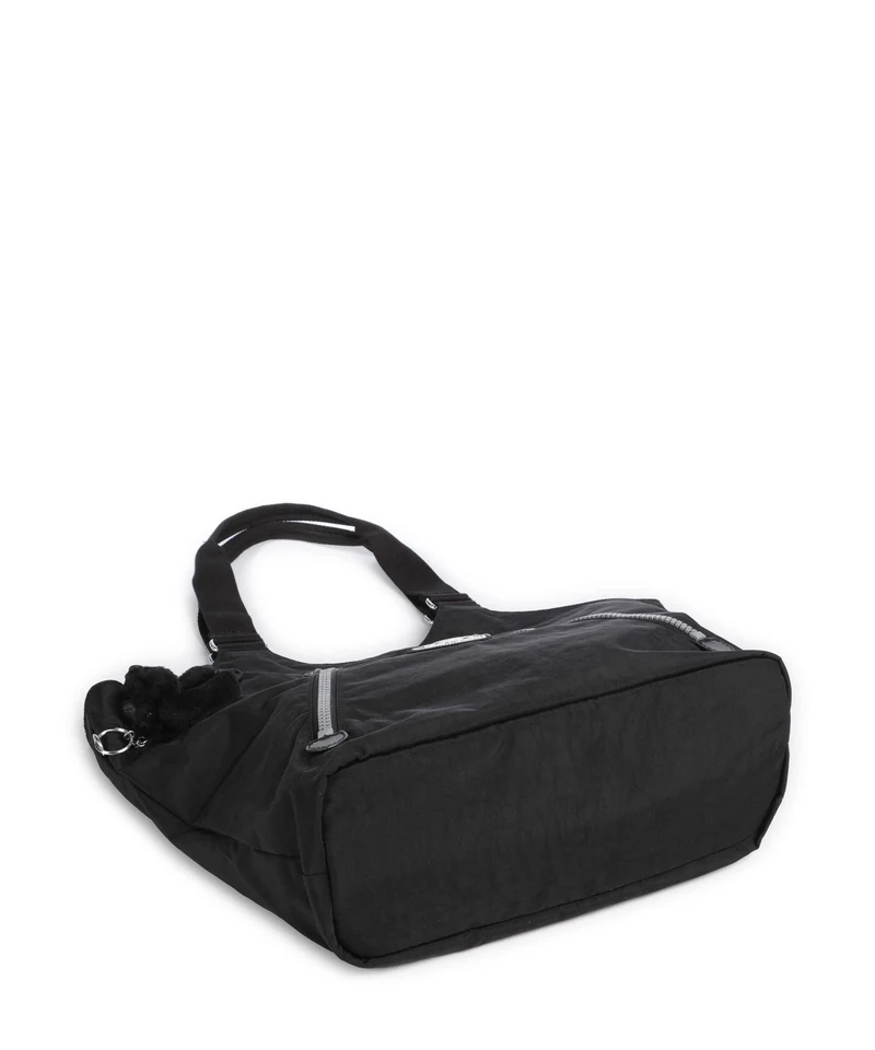 Kipling Heritage New Cicely Shopper rapid black
